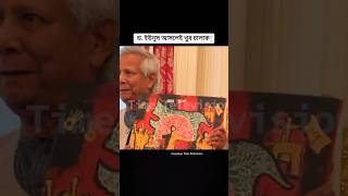 প্রফেসর মুহাম্মদ ইউনুস যেভাবে জাতিসংঘে বাংলাদেশের বিজয়কে তুলে ধরছেন drmuhammadyunus [upl. by Ojela567]