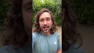 Joe Wicks raising awareness of Selective Mutism [upl. by Ahsyekat]