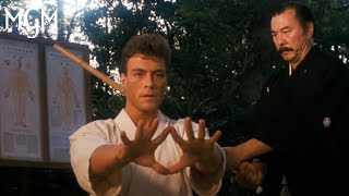 Universal Solider  Classic Scene 02  JeanClaude Van Damme [upl. by Hola604]