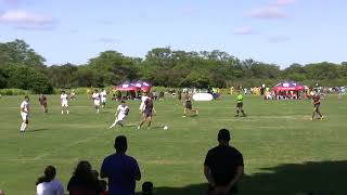 20240623  CCV Stars 0506 E64 1 v Players SC 05 Elite 3  1st Half [upl. by Salomi]