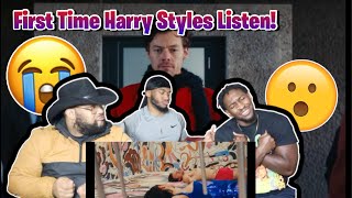 Harry Styles  As It Was Official Video REACTION [upl. by Inerney585]