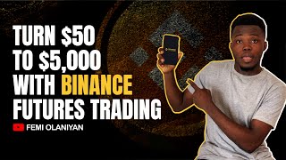 How To Do Futures Trading On Binance App The Complete Guide For Beginners [upl. by Arika320]