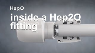 Inside a Hep2O Fitting [upl. by Sheela]