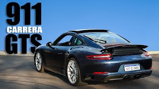 PORSCHE 911 CARRERA GTS 9912  A MELHOR GERAÇÃO DESSA VERSÃO PARA OS PURISTAS [upl. by Emory]