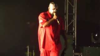 Tech N9ne KC TEACARIBOU LOU IndependentPowerHouse tour Pittsburgh [upl. by Ayerim466]