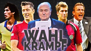 Wahlkrampf Was war der größte Fußballskandal aller Zeiten [upl. by Hamlani]