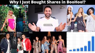 Should you buy Shares in BooHoo Stock Analysis [upl. by Llennoj76]