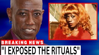 At 62 Wesley Snipes FINALLY Confirms The Rumors [upl. by Inahc]