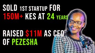 How Pezesha is supporting SMEs in Kenya 🇰🇪 [upl. by Ayitahs]