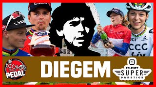 LIVE🔴SUPERPRESTIGE Ciclocross  DIEGEM  20232024 Frikicross [upl. by Oika]