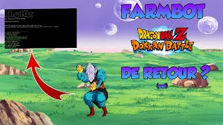 NEW BOT FARMER DOKKAN BATTLE FR [upl. by Gnoc]