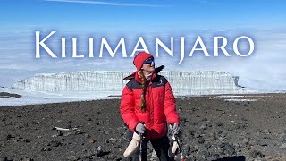 Climbing Africas highest mountain  Kilimanjaro full experience [upl. by Arimihc]