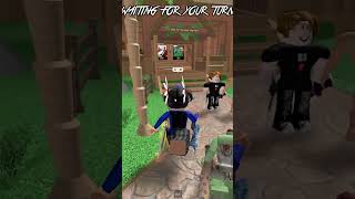 How to Double vote on mm2 fpy roblox mm2gameplay mm2 mm2roblox mm2edit mm2gameplay [upl. by Petrina]