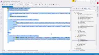 Layout y Shared folder  Vistas  Programando en ASPNET MVC 5 [upl. by Stannfield]