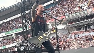 Volbeat Still Counting Live 4K Gothenburg Sweden  June 16 2023 [upl. by Klemens]