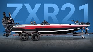 The AllNew Skeeter ZXR 21 [upl. by Nwahsuq196]