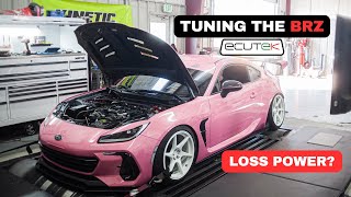 TUNING MY 2022 BRZ [upl. by Khalil]