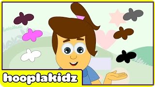 Preschool Activity  Part 1  HooplaKidz [upl. by Keemahs]