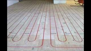 Radiant Floor Heating [upl. by Olihs]