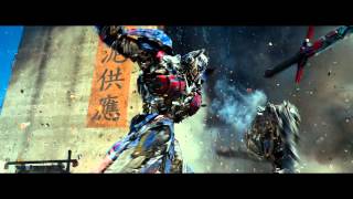 Transformers Age of Extinction  Review [upl. by Yrem]