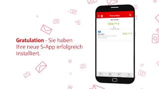 Einrichtung der App Sparkasse [upl. by Regina320]