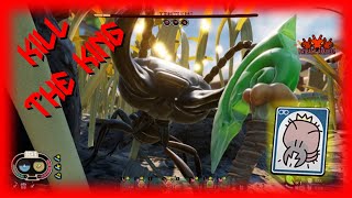 Termite King Gold Card  Best Location For Farming Grounded 135 [upl. by Salesin]