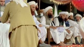 Saifi mehfil in islamabad  sadarat by molana hameed jan saifi sahib [upl. by Brockie260]