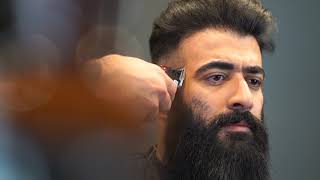 Men´s Beard style inspiration amp Beard cut 2019 [upl. by Eimarej171]