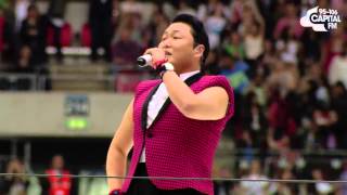 PSY  Gangnam Style Live Performance Summertime Ball 2013 [upl. by Salazar14]