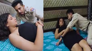 hot girl  hot super hit video 2024  Romantic video  romance [upl. by Kipton]