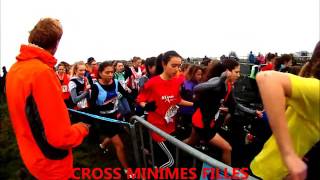 Régionaux Nord Pas de Calais de Cross 2016 [upl. by Portland]