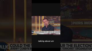 Owen Jones with Piers Morgan on Israel Having A Track Record Of Lying [upl. by Ilyk797]