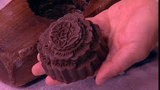 Chocolate Mooncake  Mooncake Series  3R3 “New Varieties of Mooncake” [upl. by Romilda656]