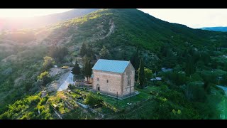 საგარეჯოწმინდა პეტრეპავლეს სახელობის ეკლესია 4K [upl. by Pauli]