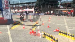 WDW 2014 DRE  Prova lABS  Motoit [upl. by Nomad156]