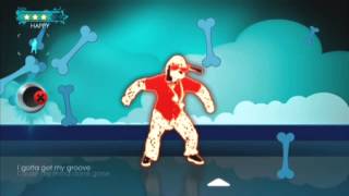 Just Dance 3 Baha Men Who Let The Dogs Out [upl. by Pega]