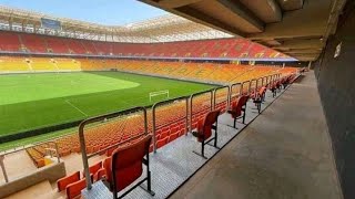 Stade du Senegal 2022 les travaux sont terminés [upl. by Faro462]