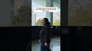 Dekte hai comment aata hai 😂 bbvlogs bhartibadwal shortsvideo [upl. by Geiss]