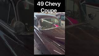 1949 Chevy Coupe at Country Classic Cars in Staunton Illinois shorts car classic chevy [upl. by Arit813]