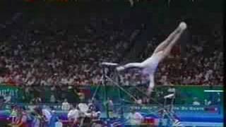 Svetlana Boginskaya  1996 Atlanta Olympic  UB 1 [upl. by Hatch]