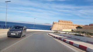 وهران الجزائر Oran Algeria 28 02 2024 [upl. by Anawit]