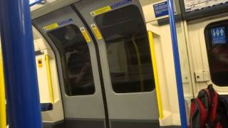 Celebrating 1000 videos 77  Piccadilly Line Bounds Green to Green Park [upl. by Lytsirhc842]