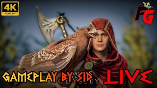 Assassins Creed Odyssey LIVE Gameplay  Part 29 [upl. by Royce662]