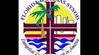 FloridaBahamas Synod Logo [upl. by Eniamahs]