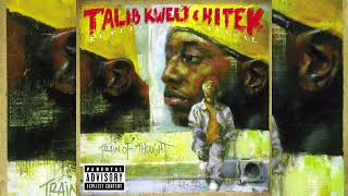 Talib Kweli amp HiTek Reflection Eternal Featuring Vinia Mojica  The Blast Instrumental [upl. by Kinney]