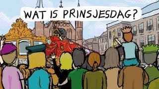 Wat is Prinsjesdag [upl. by Tadashi42]