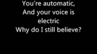 Tokio HotelAutomatic with Lyrics Humanoid Albumwmv [upl. by Sheppard92]