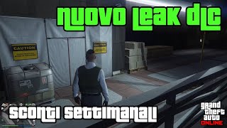 DLC IN ARRIVO ecco i LEAK al Casinò  Diamanti sono tornati  Sconti e soldi doppi  GTA ONLINE ITA [upl. by Bronder988]