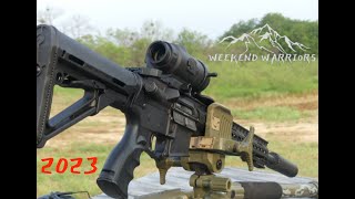 Sightmark Wraith 4k Mini Overview  How to Zero  65 grendel for Deer and Pig [upl. by Nimoynib794]