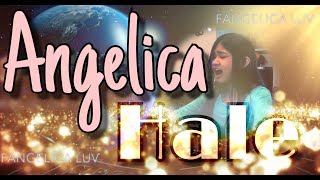 Angelica Hale Performs Amazing Solo Song Heal the World [upl. by Dominy]